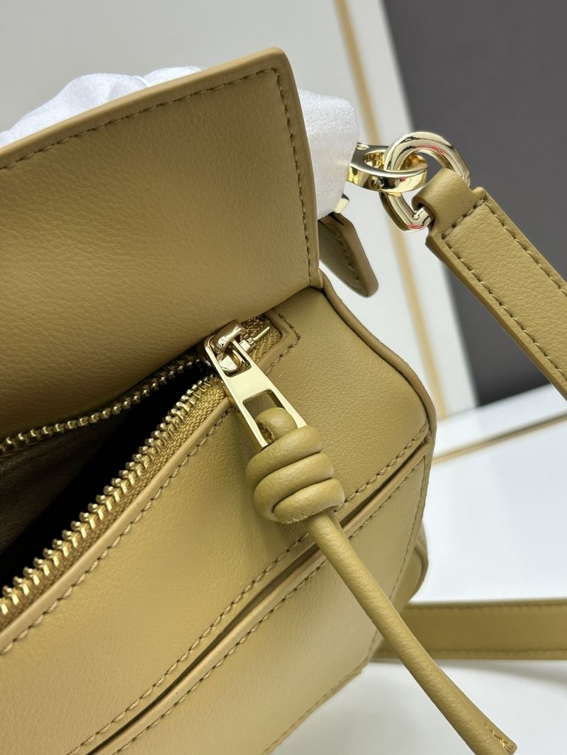 Loewe Puzzle Bags